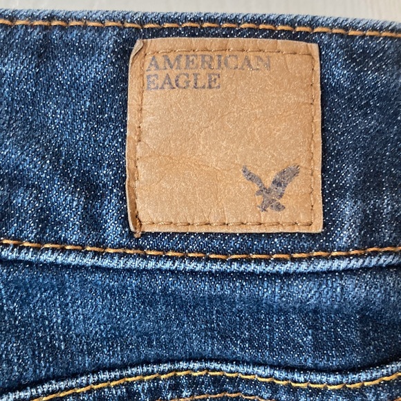 American Eagle Artist Jeans - Picture 5 of 8